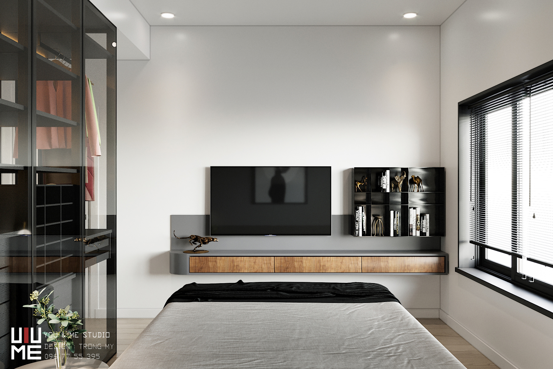 thiết kế nội thất chung cư tại Hà Nội 90 Nguyễn Tuân 10 1566362696