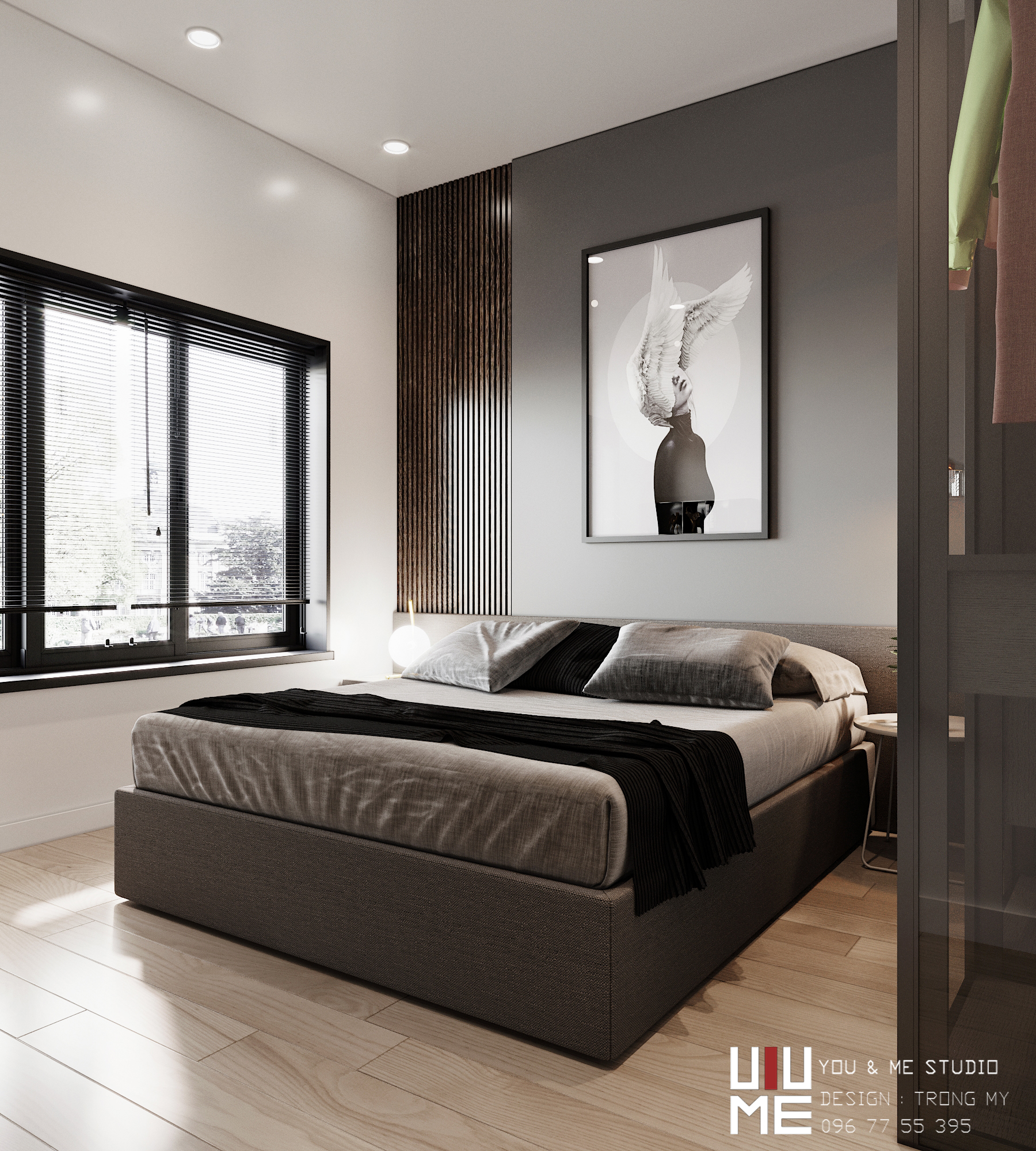 thiết kế nội thất chung cư tại Hà Nội 90 Nguyễn Tuân 11 1566362698