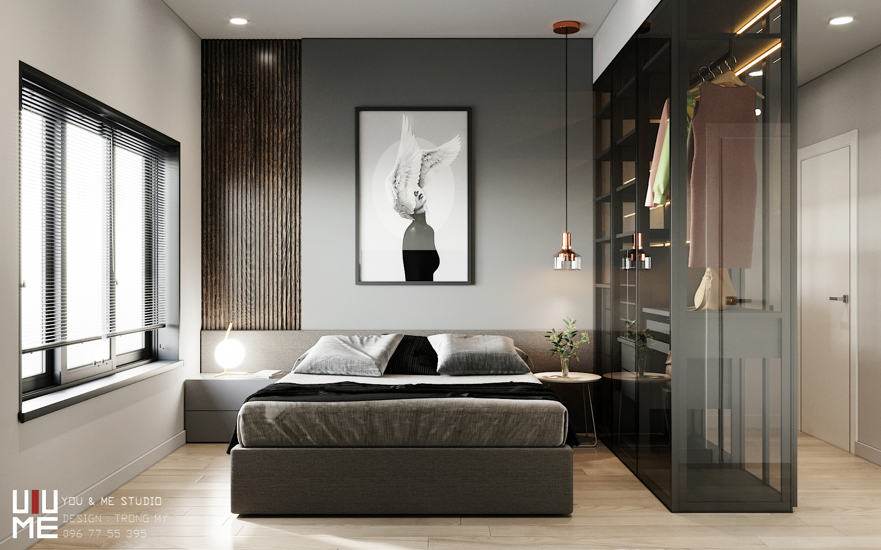 thiết kế nội thất chung cư tại Hà Nội 90 Nguyễn Tuân 8 1566362695