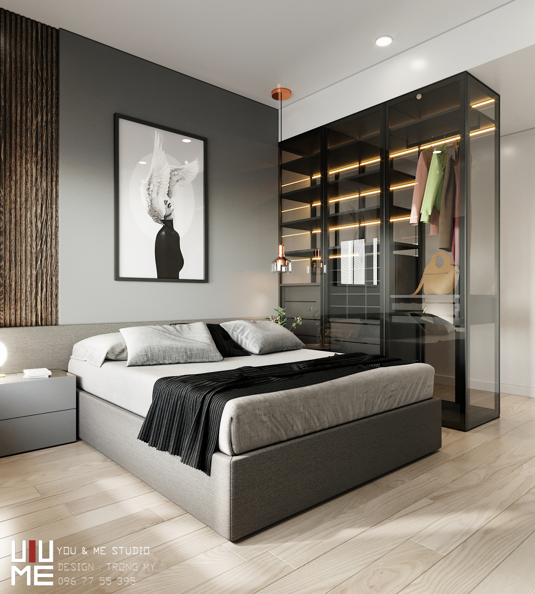 thiết kế nội thất chung cư tại Hà Nội 90 Nguyễn Tuân 9 1566362697