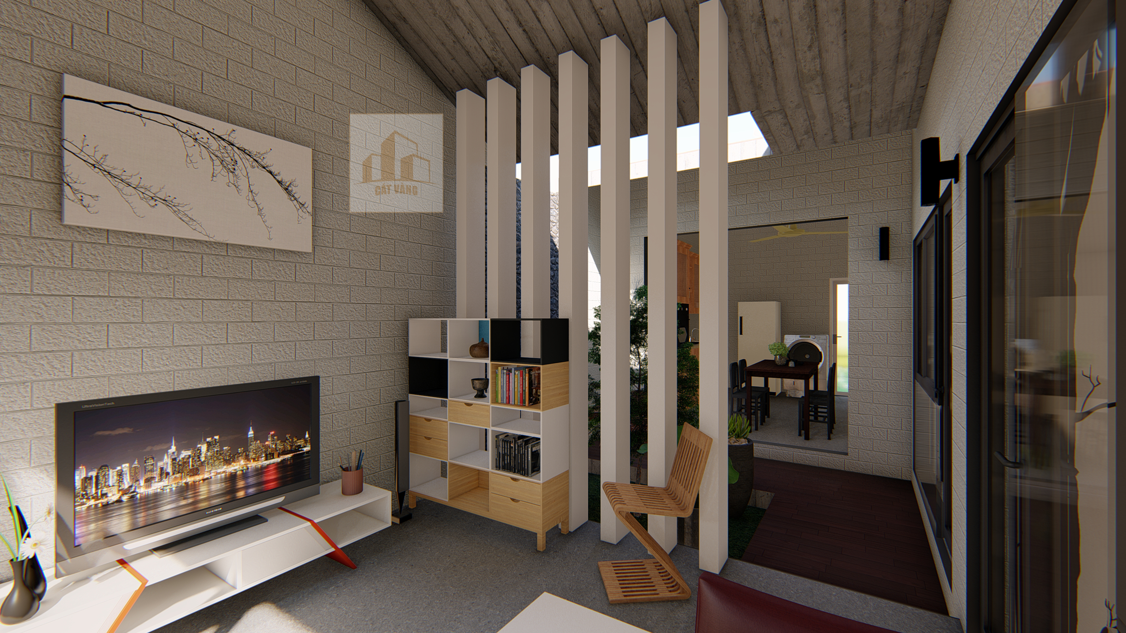 thiết kế Nhà tại An Giang My House 1 1566750154