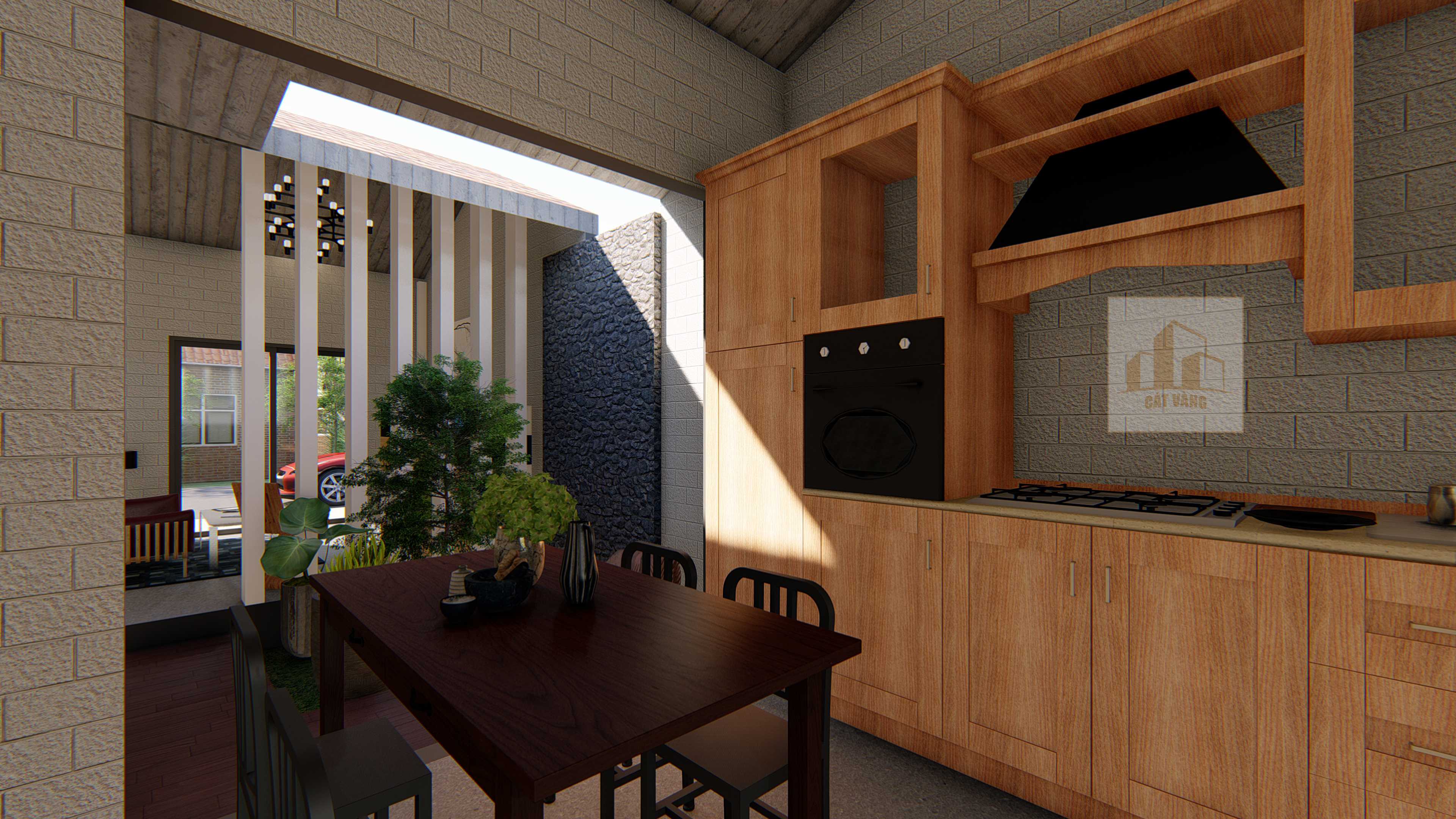 thiết kế Nhà tại An Giang My House 2 1566750156