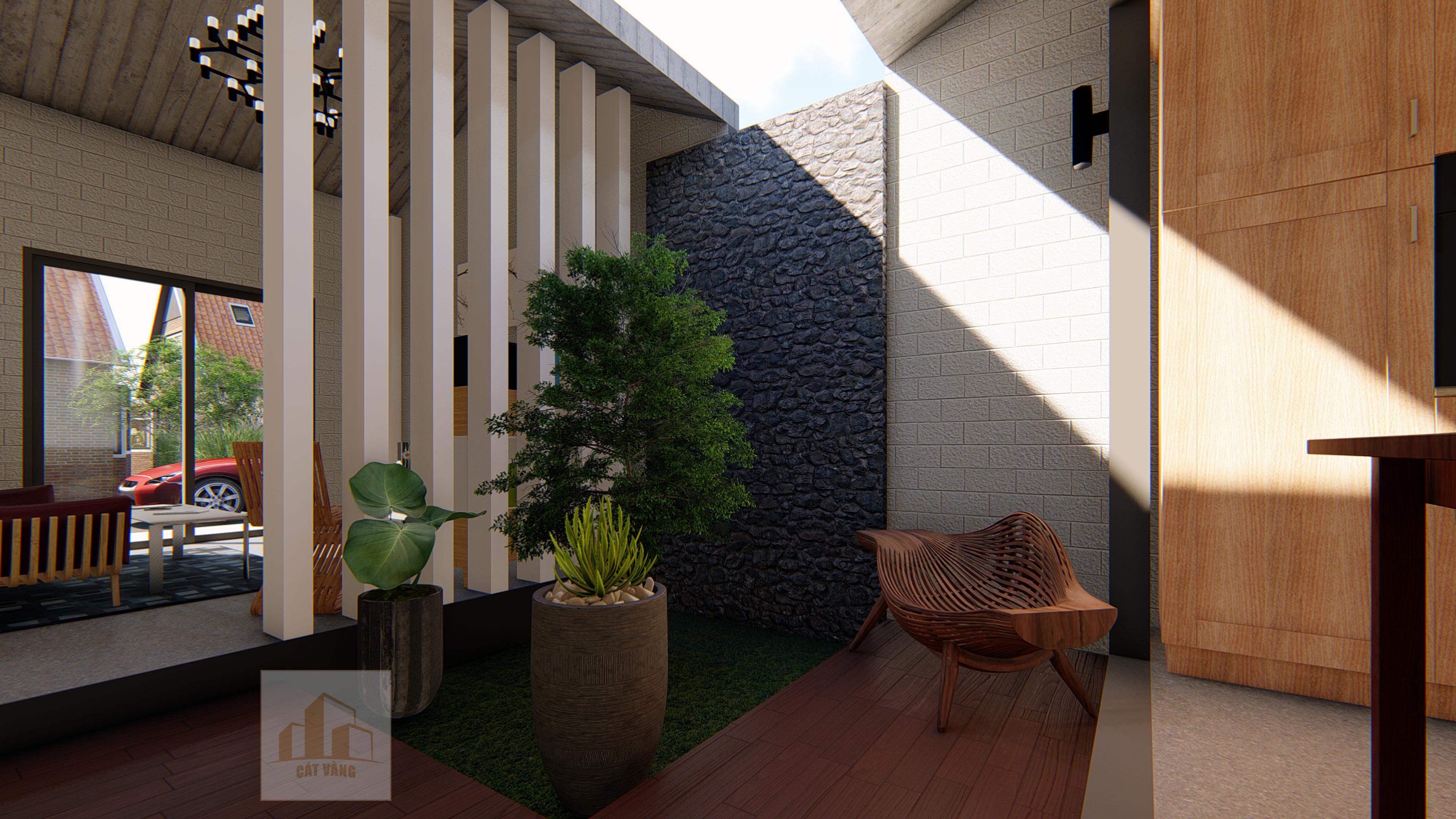 thiết kế Nhà tại An Giang My House 3 1566750156