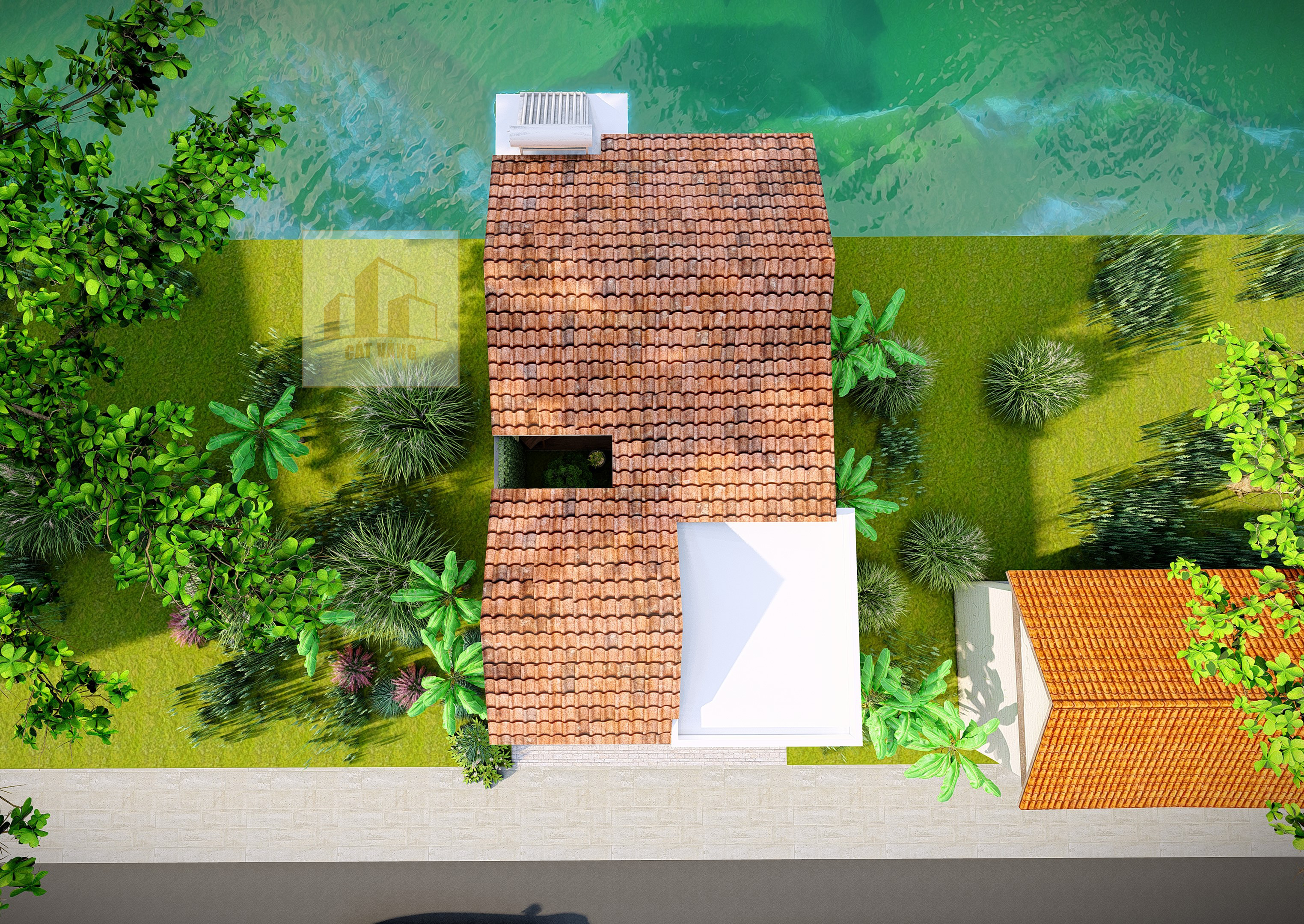 thiết kế Nhà tại An Giang My House 5 1566750152