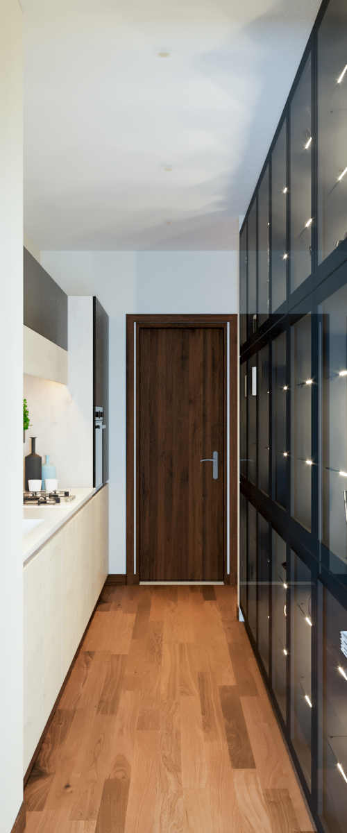 thiết kế nội thất chung cư tại Hà Nội Căn hộ Parkhill 07 4 1568262968