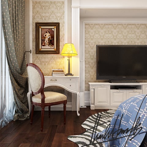 thiết kế nội thất chung cư tại Hà Nội chung cư roya city 0 1568272528