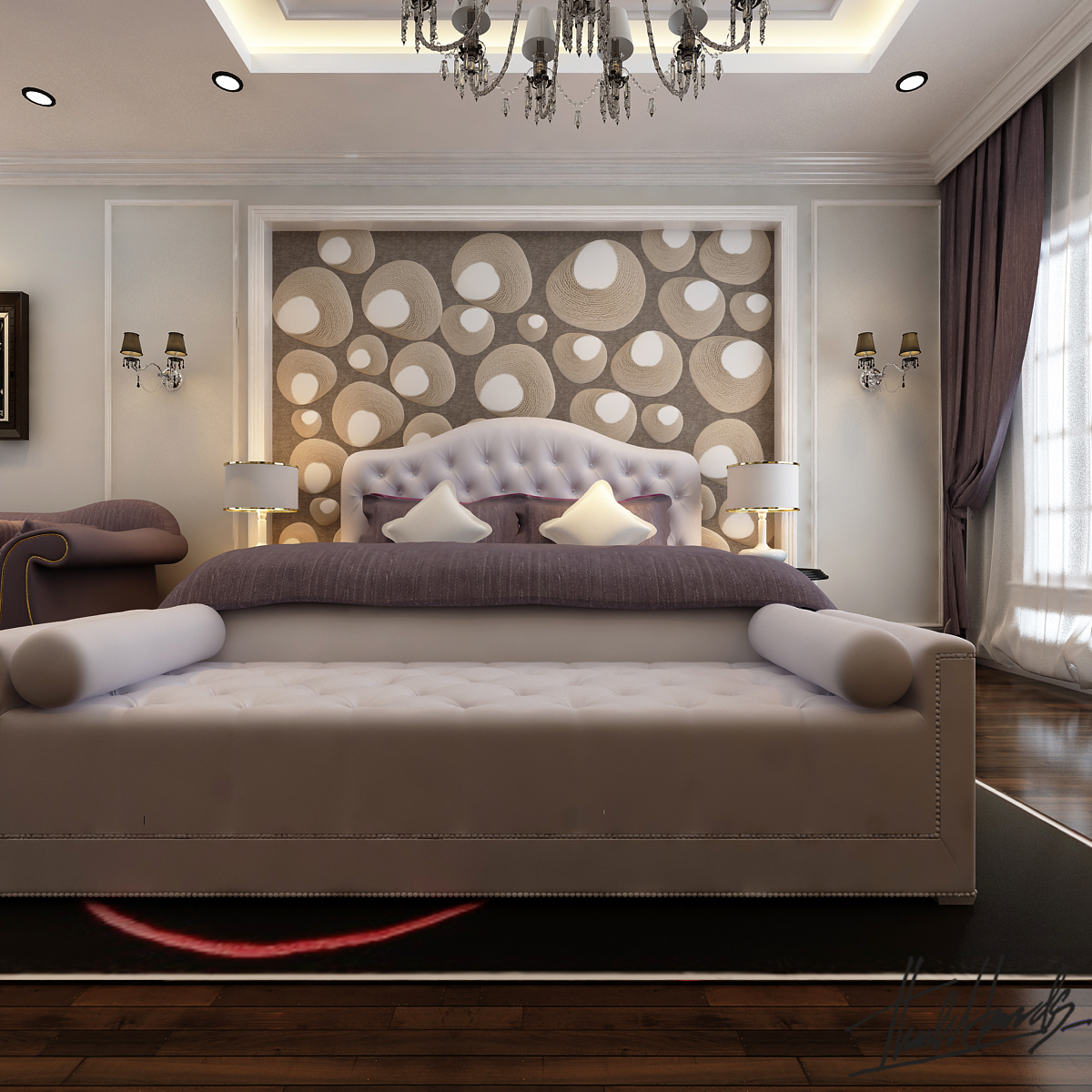 thiết kế nội thất Biệt Thự tại Hà Nội Biệt thự - Việt Hưng  16 1568273822