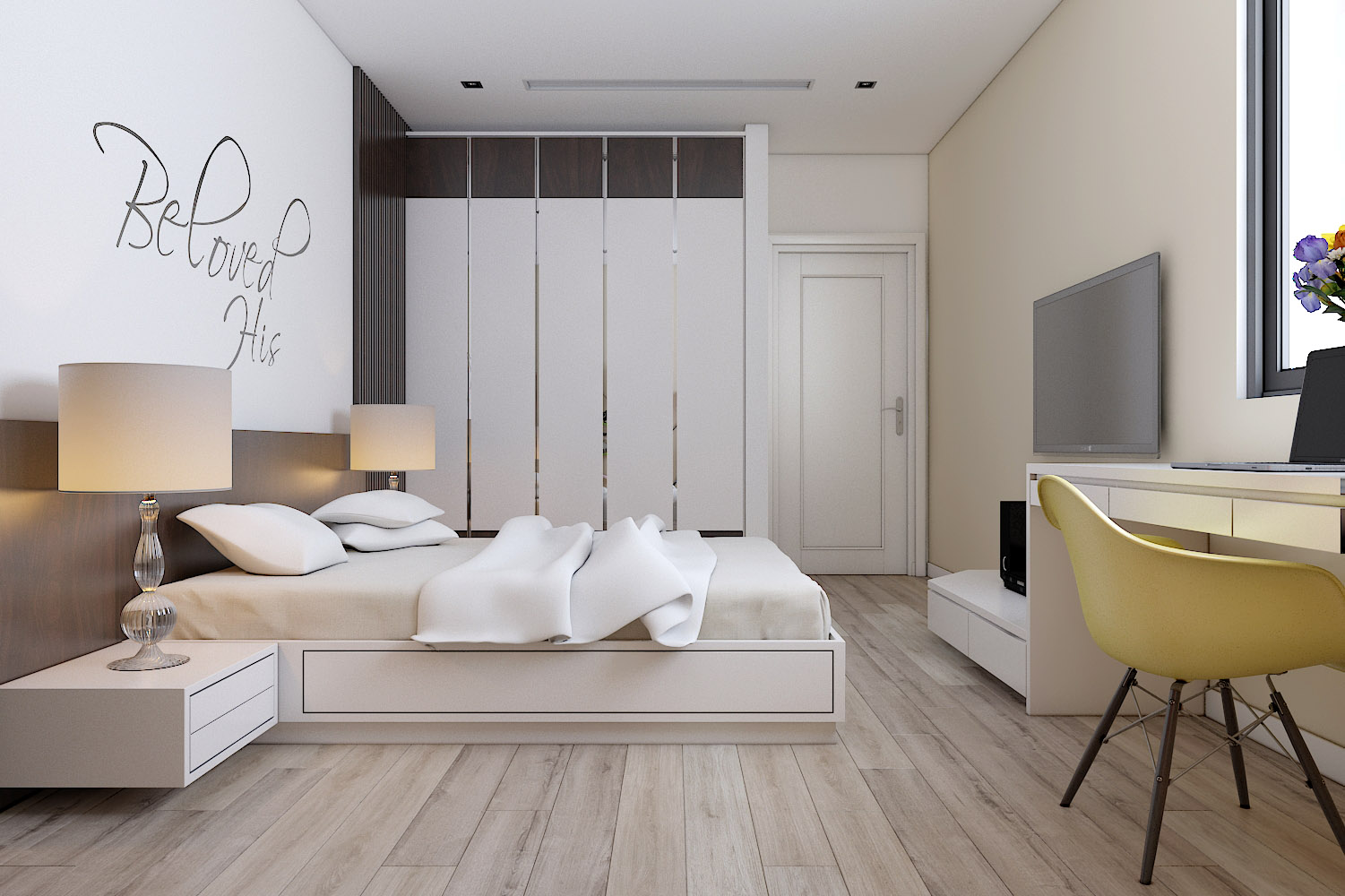 thiết kế nội thất chung cư tại Hà Nội Chung cư time city 0 1569815760