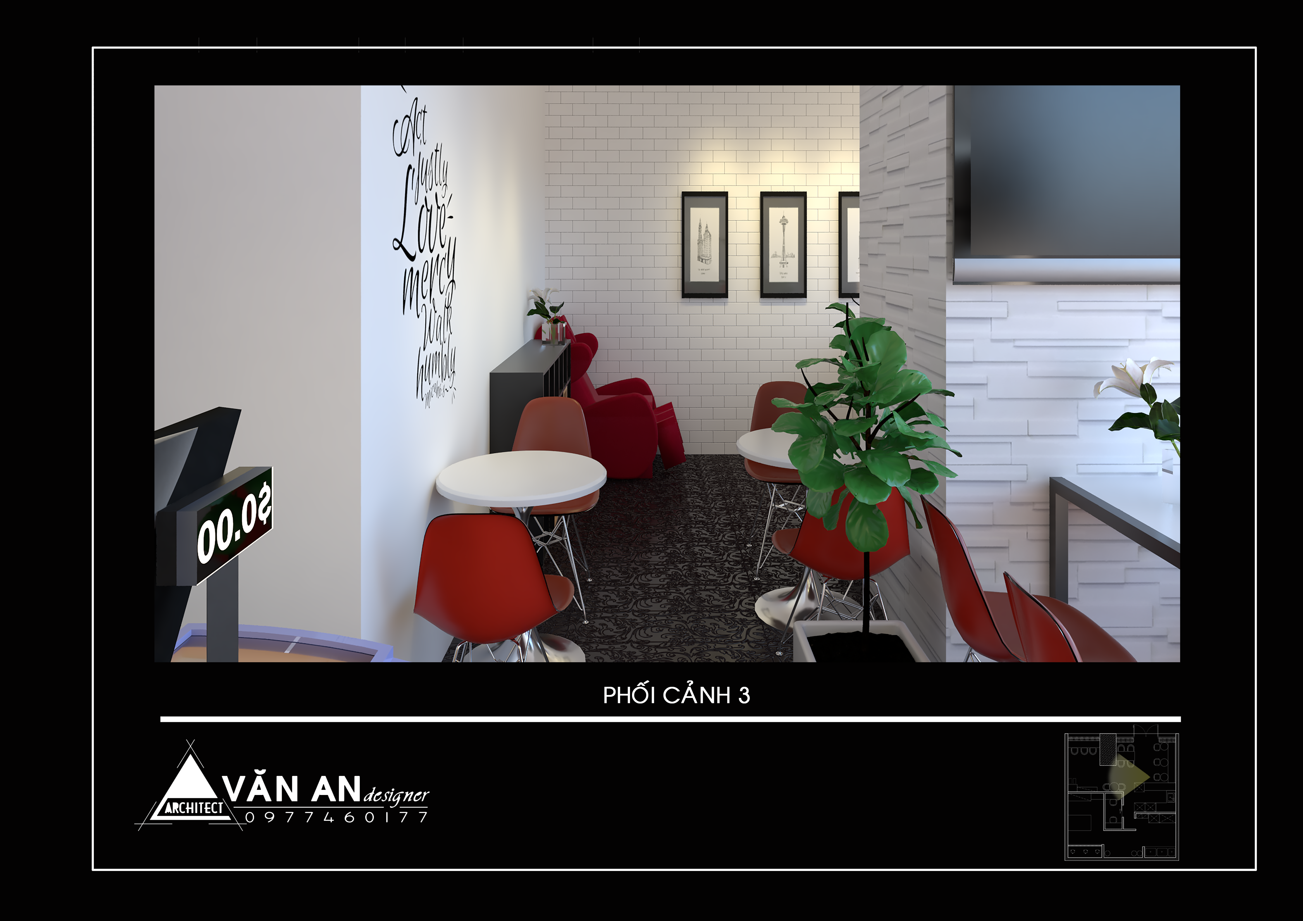 thiết kế nội thất Shop tại Hồ Chí Minh Snowbites - SAI GON PEARL  2 1570845218