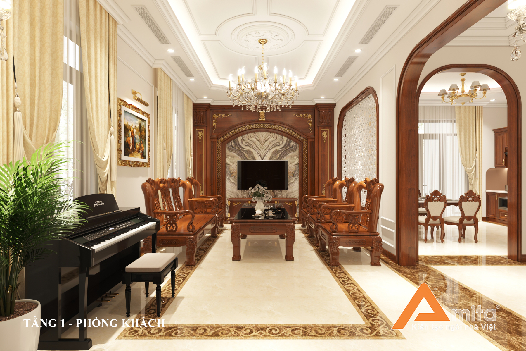 Biệt Thự - TP Hồ Chí Minh 0 1572340126