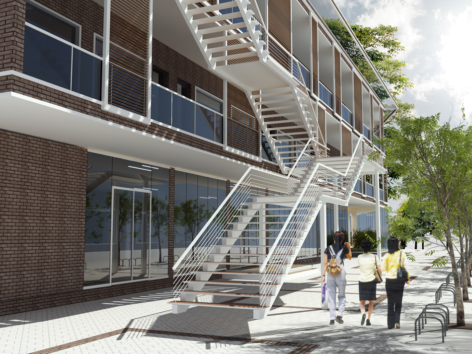 Thiết kế Đồ Án Kiến Trúc tại Hà Nội Đồ án tốt nghiệp 1572940729 3