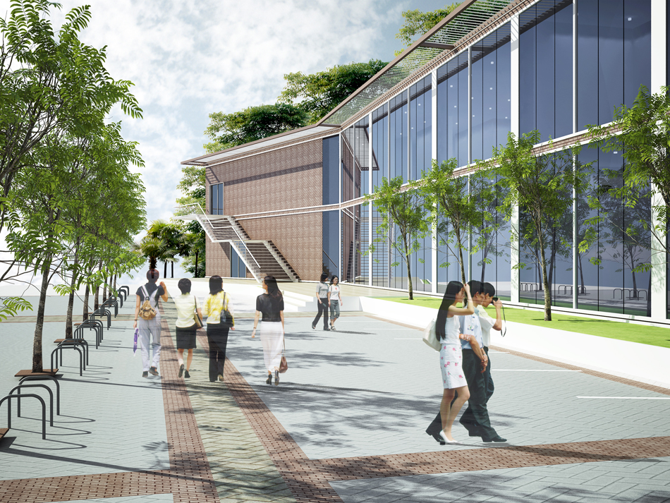 Thiết kế Đồ Án Kiến Trúc tại Hà Nội Đồ án tốt nghiệp 1572940729 5