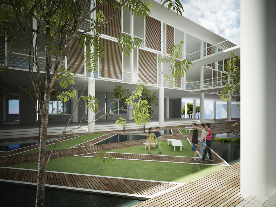 Thiết kế Đồ Án Kiến Trúc tại Hà Nội Đồ án tốt nghiệp 1572940730 9