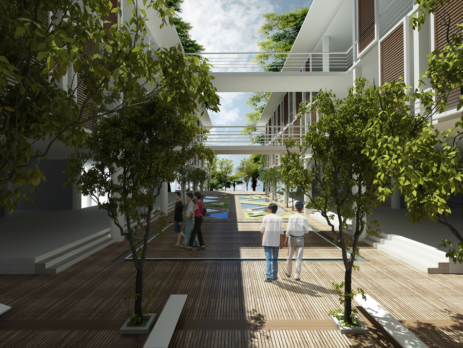 Thiết kế Đồ Án Kiến Trúc tại Hà Nội Đồ án tốt nghiệp 1572940731 10