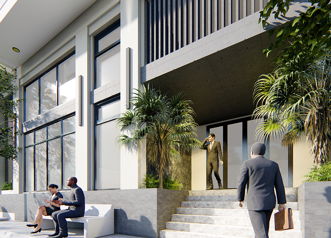 Thiết kế Khách Sạn tại Hồ Chí Minh Khách sạn - Quận 2 1573029958 2