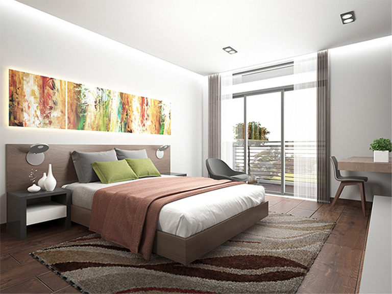 Thiết kế Khách Sạn tại Hồ Chí Minh Khách sạn - Quận 2 1573029958 5