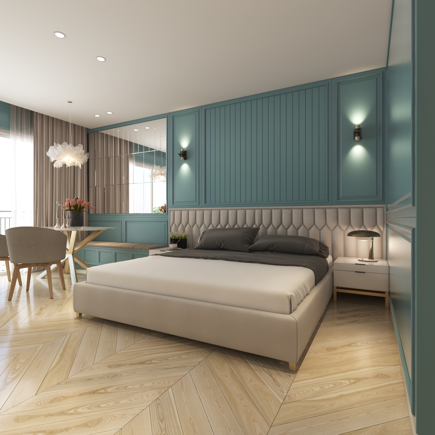 Thiết kế Chung Cư tại Hà Nội Chung cư Mini 1573052544 4