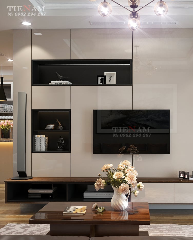 Thiết kế Chung Cư tại Hà Nội ParkHill 7 1573054742 0