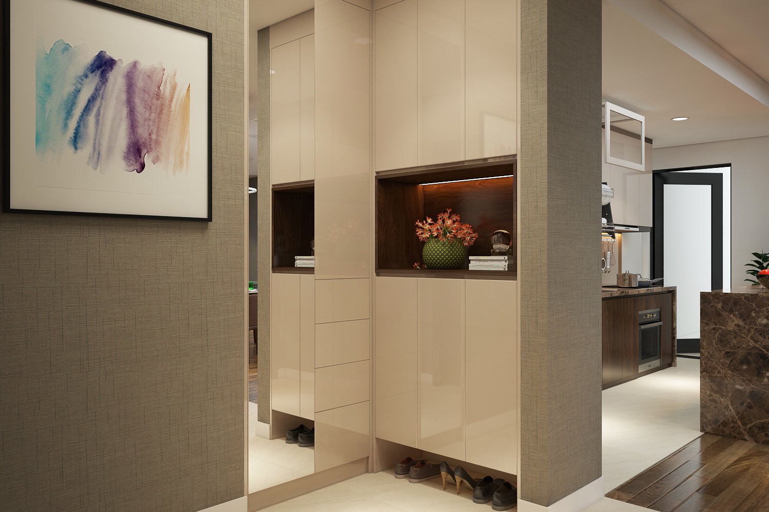 Thiết kế Chung Cư tại Hà Nội ParkHill 7 1573054743 1