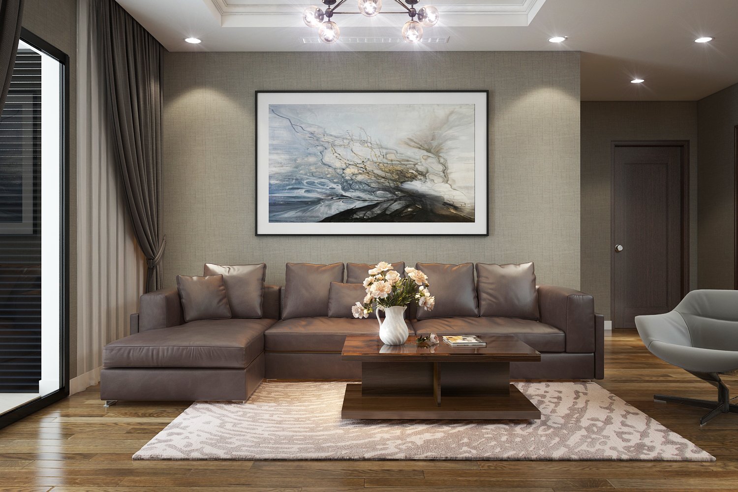 Thiết kế Chung Cư tại Hà Nội ParkHill 7 1573054743 4