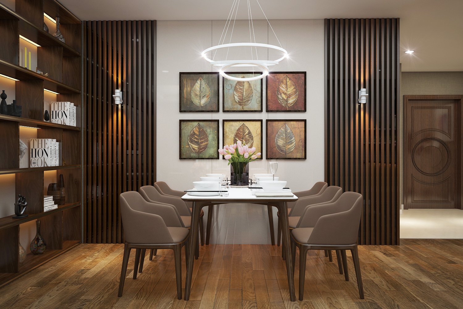 Thiết kế Chung Cư tại Hà Nội ParkHill 7 1573054743 6