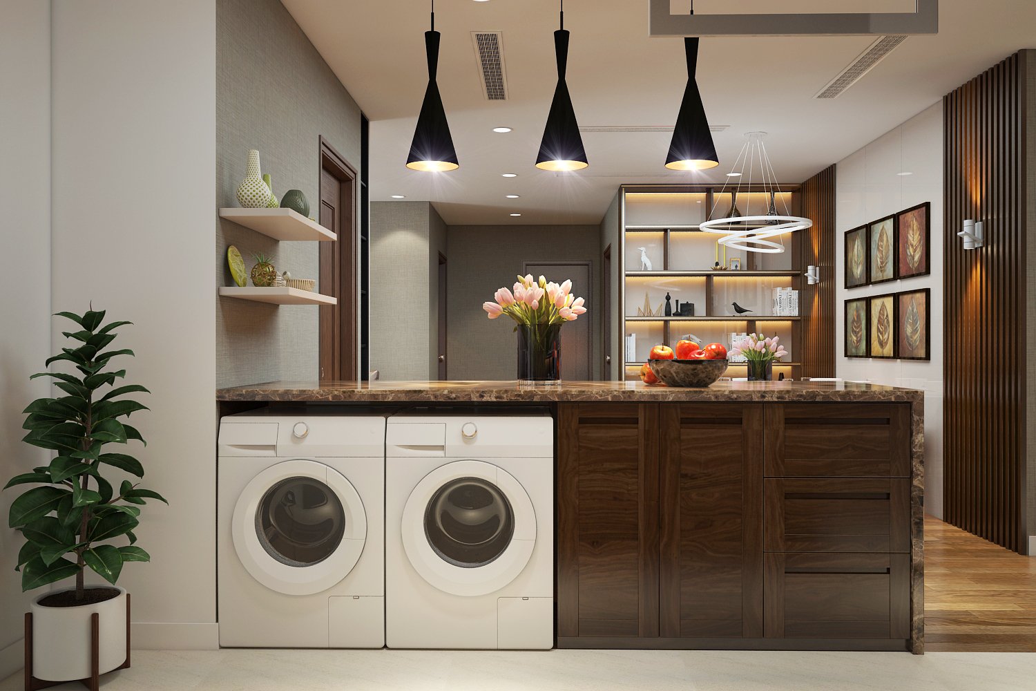 Thiết kế Chung Cư tại Hà Nội ParkHill 7 1573054744 7