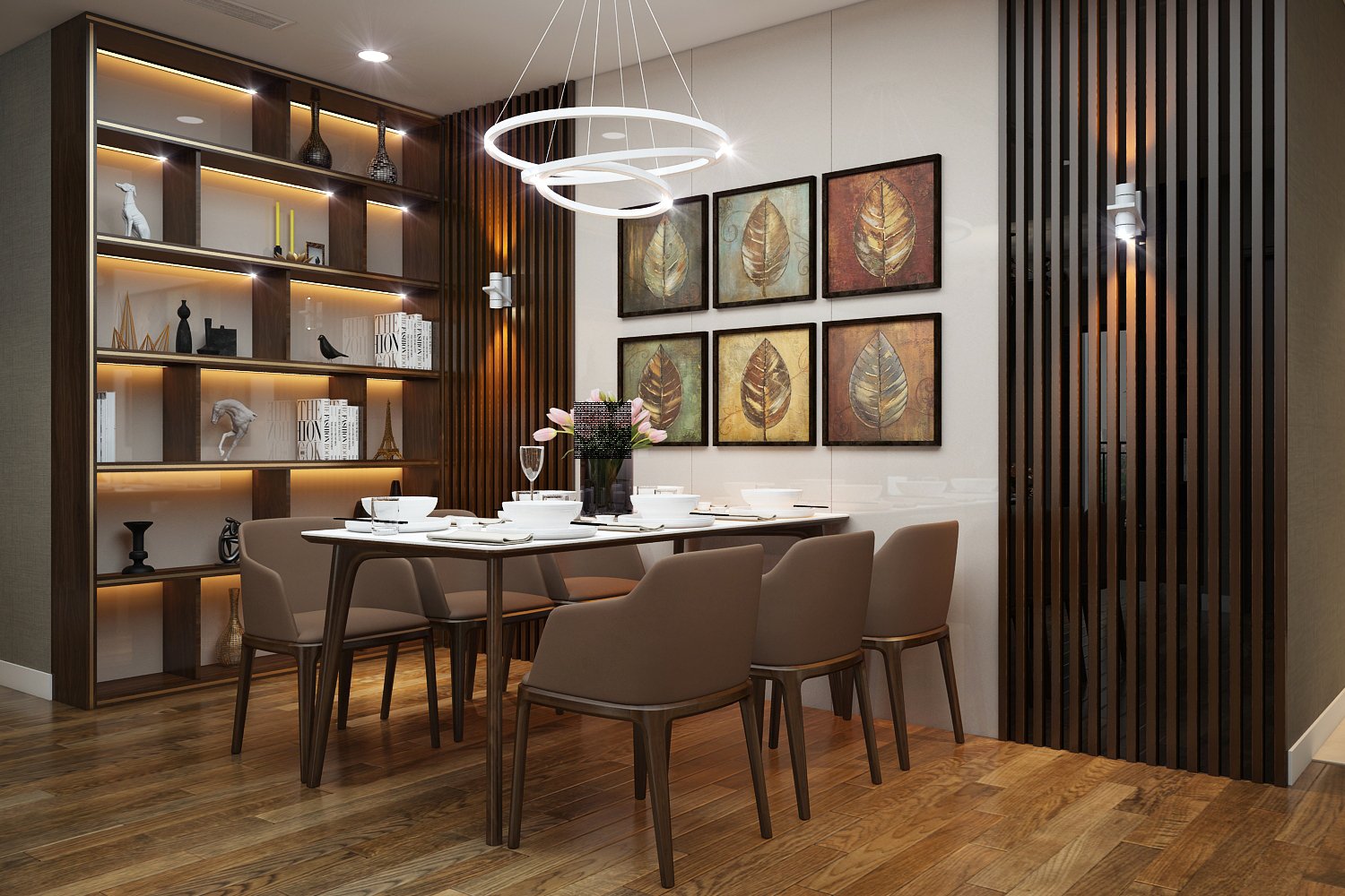 Thiết kế Chung Cư tại Hà Nội ParkHill 7 1573054744 9