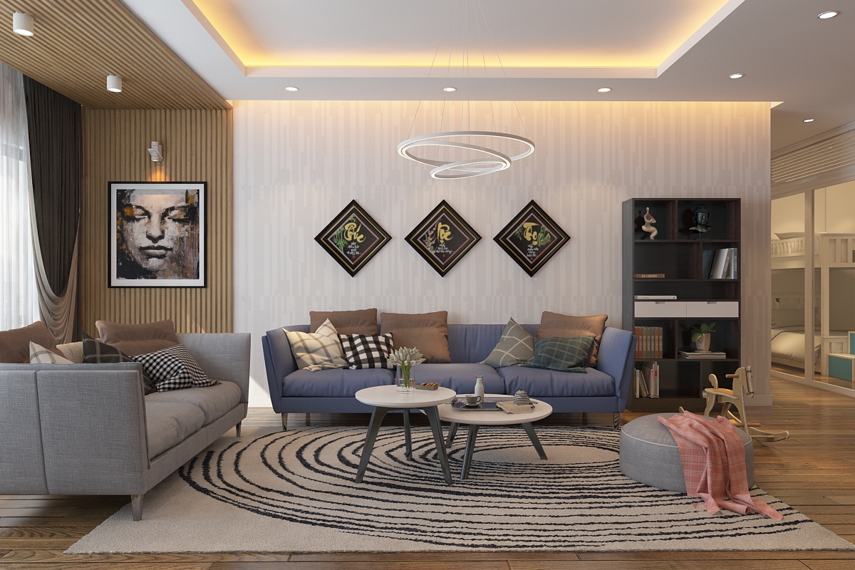 Thiết kế Chung Cư tại Hà Nội Mulberry Land 1573054929 5