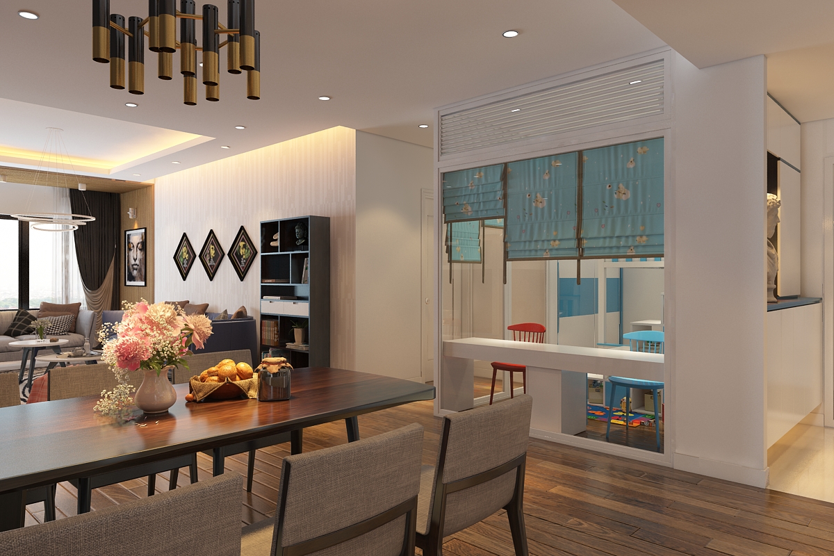 Thiết kế Chung Cư tại Hà Nội Mulberry Land 1573054929 8