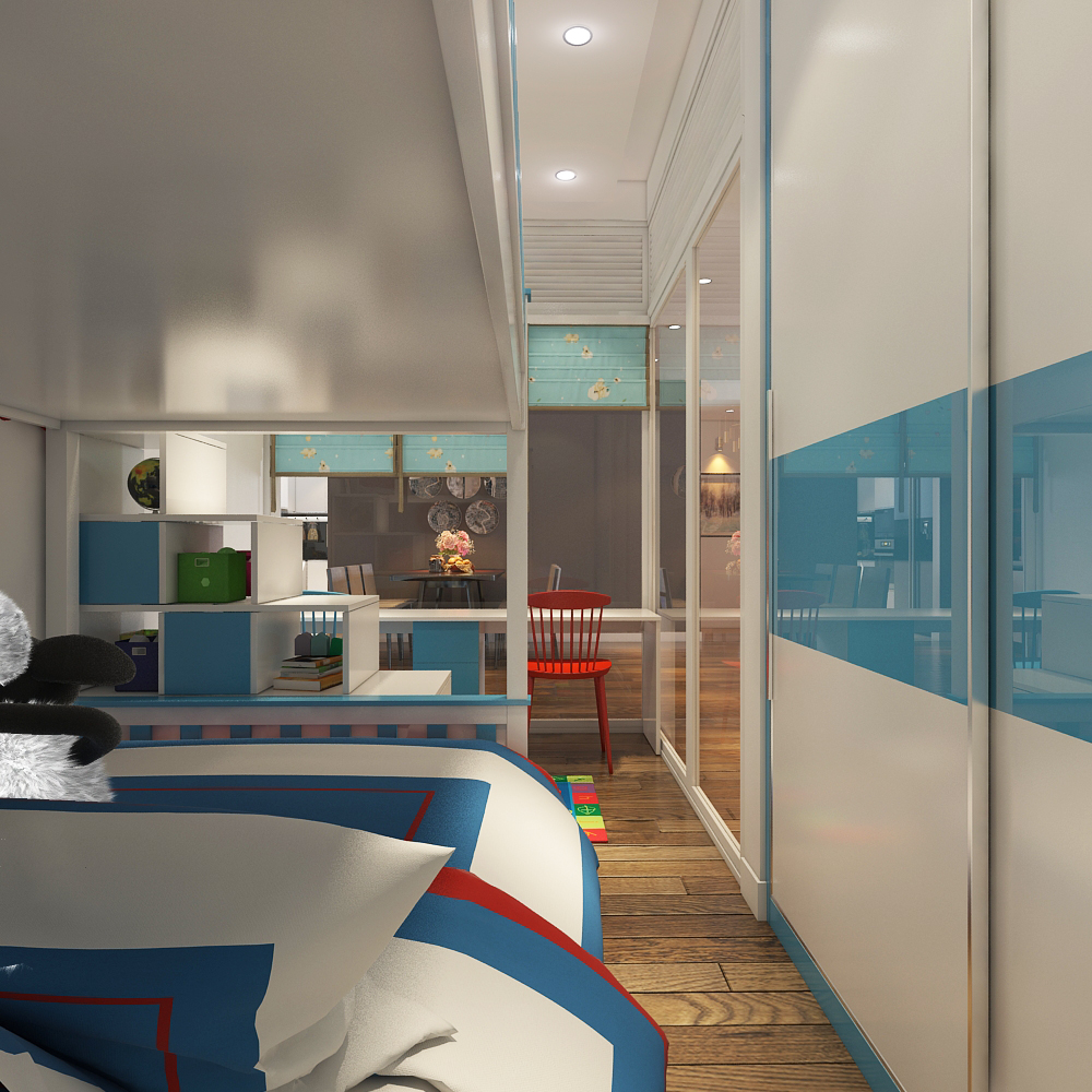 Thiết kế Chung Cư tại Hà Nội Mulberry Land 1573054930 10