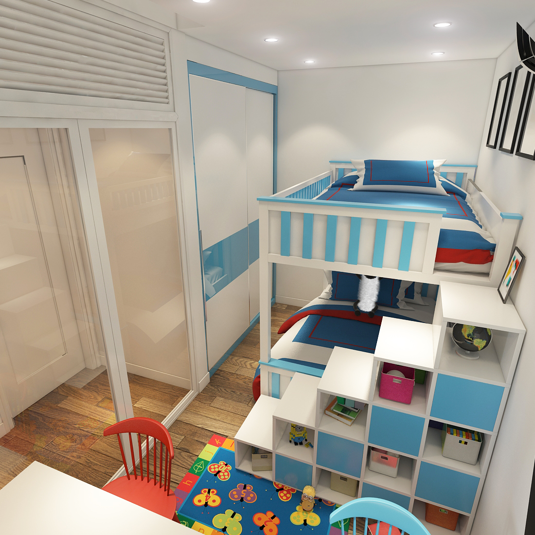 Thiết kế Chung Cư tại Hà Nội Mulberry Land 1573054930 11