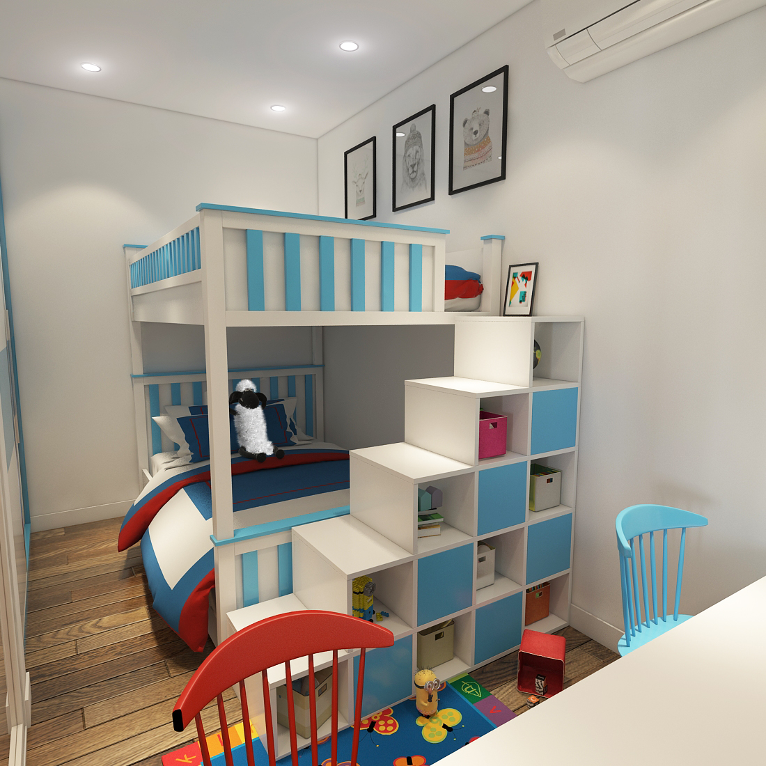 Thiết kế Chung Cư tại Hà Nội Mulberry Land 1573054930 12