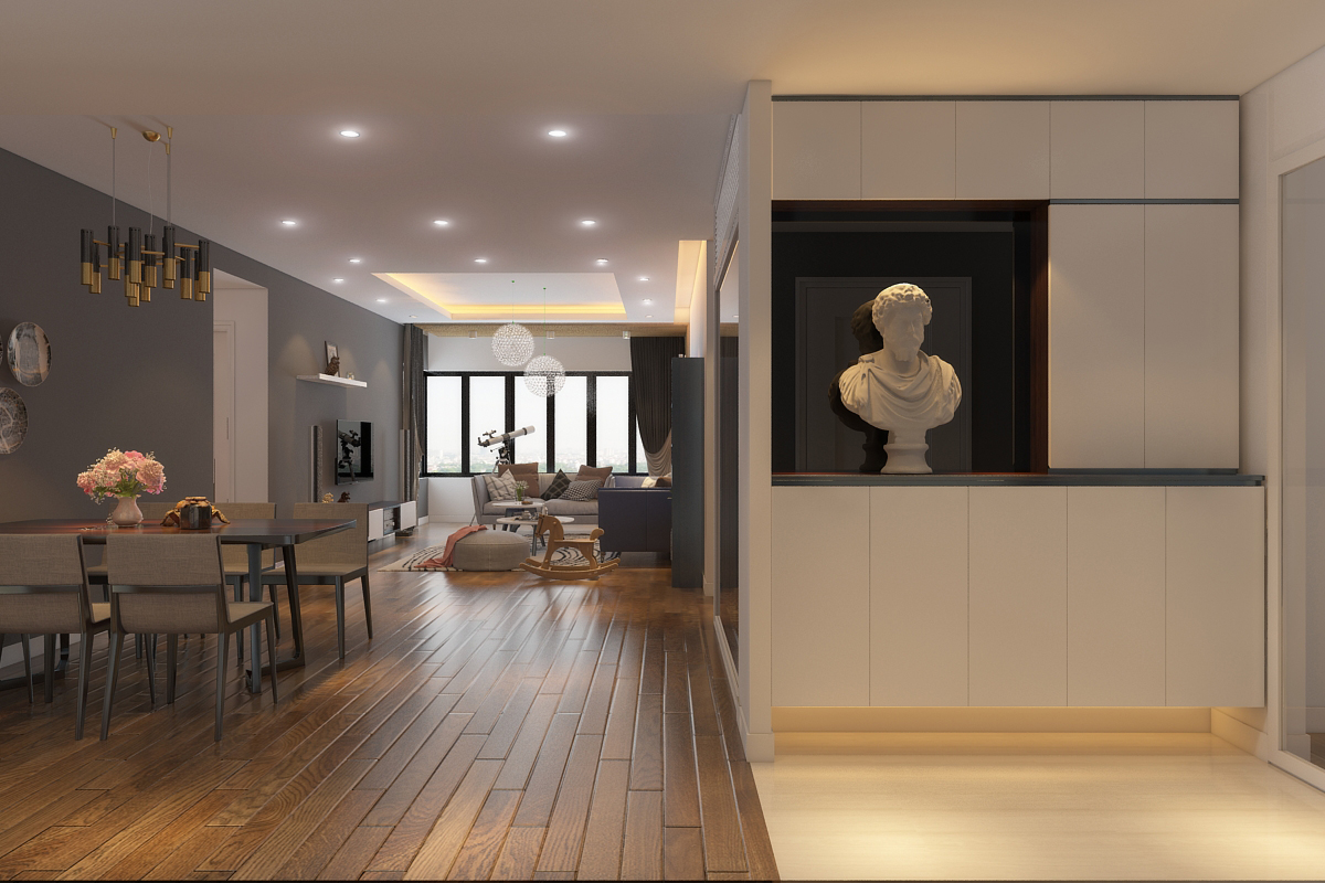 Thiết kế Chung Cư tại Hà Nội Mulberry Land 1573054930 9