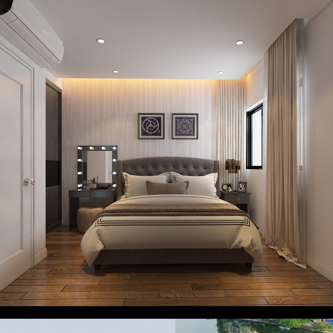 Thiết kế Chung Cư tại Hà Nội Mulberry Land 1573054931 21