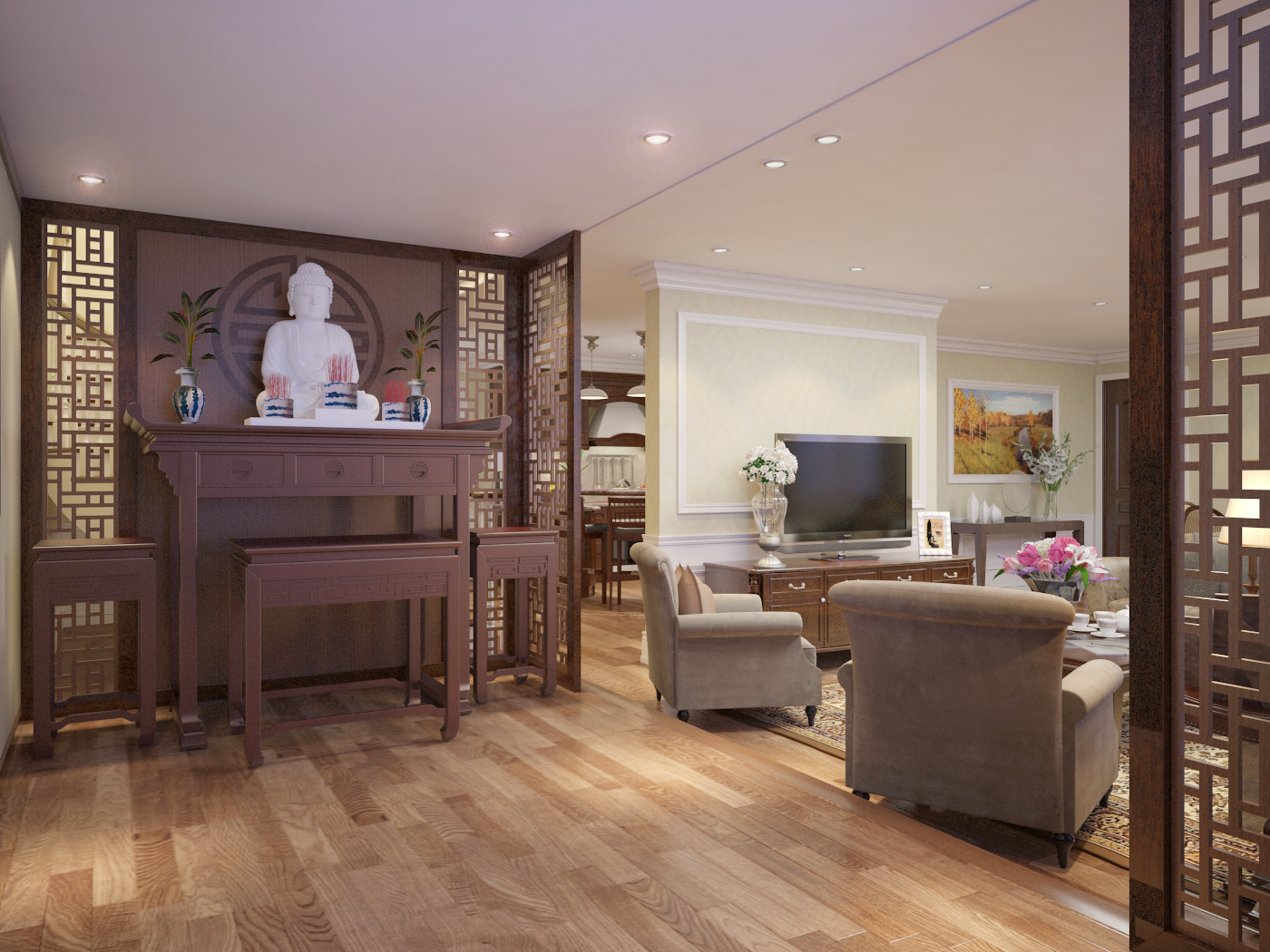 Thiết kế Chung Cư tại Hà Nội Viettel-Hancic-Penthouses 1573110808 4