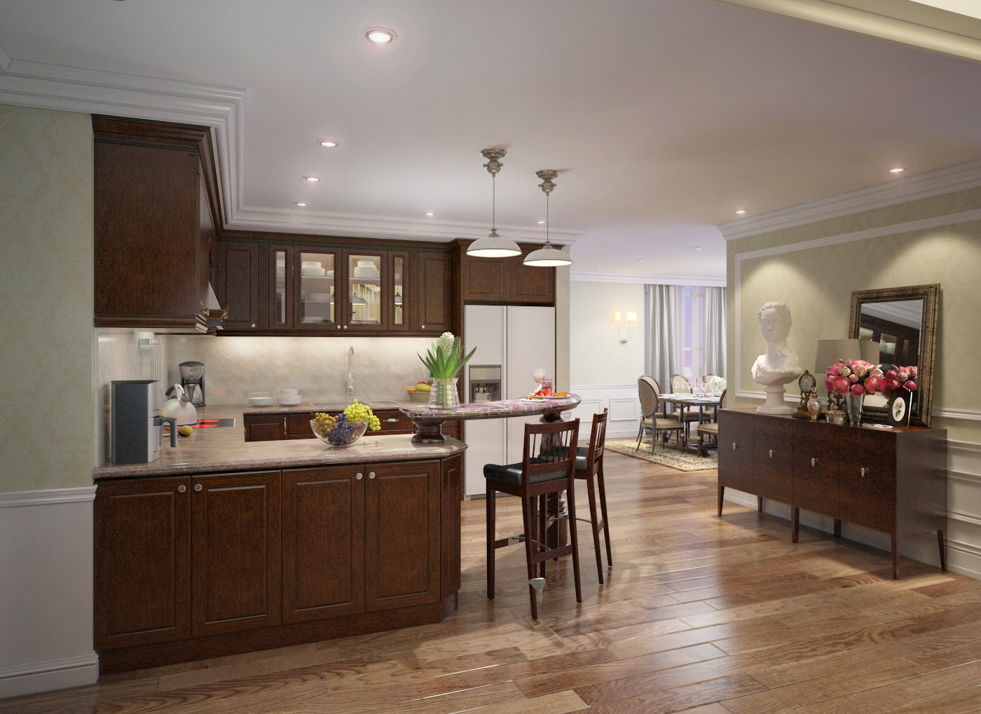 Thiết kế Chung Cư tại Hà Nội Viettel-Hancic-Penthouses 1573110809 8