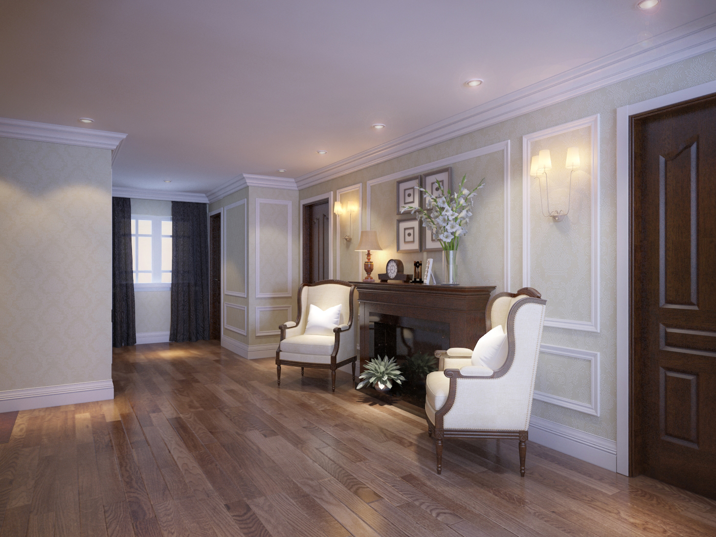 Thiết kế Chung Cư tại Hà Nội Viettel-Hancic-Penthouses 1573110809 9