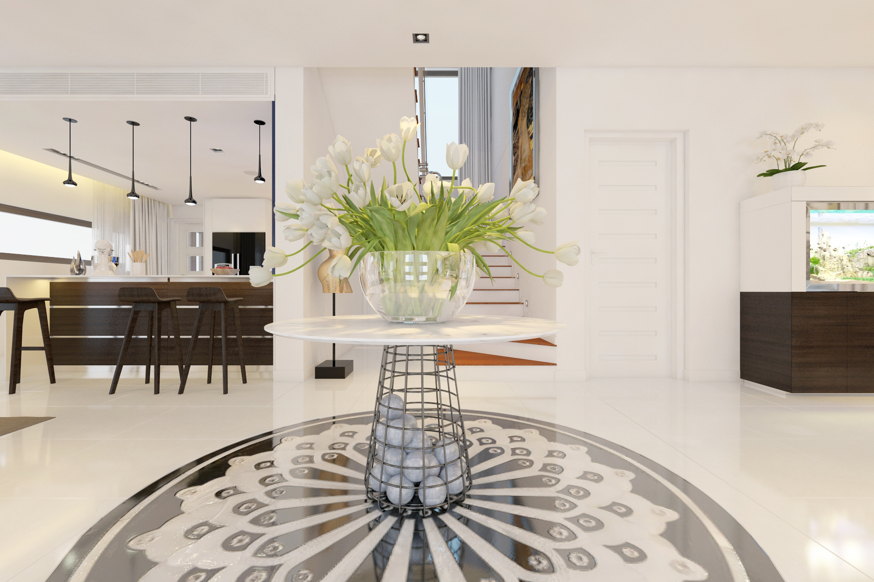 Thiết kế Biệt Thự tại Hưng Yên Ecopark-Vuon-Mai-Villas 1573111006 0