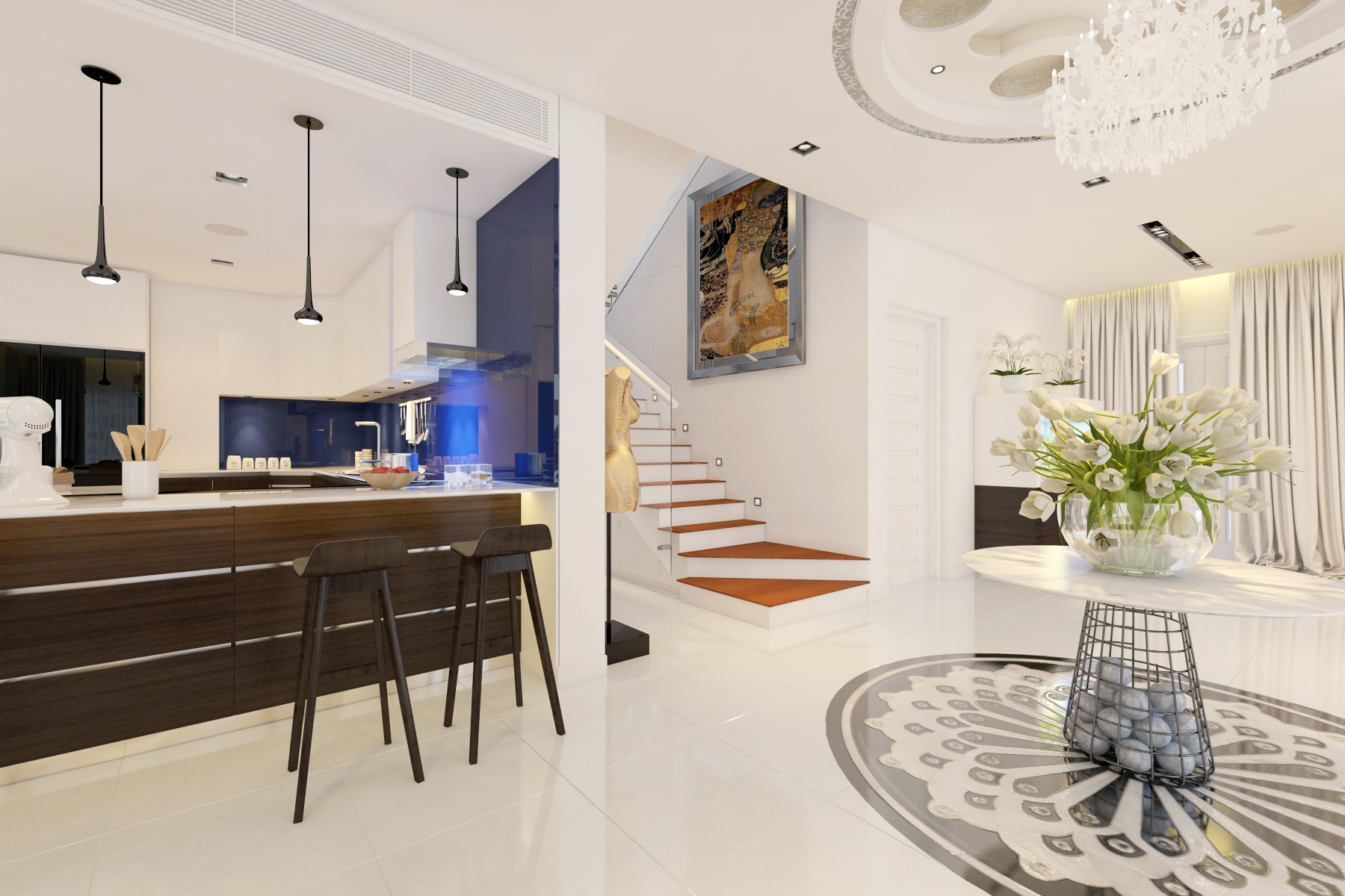 Thiết kế Biệt Thự tại Hưng Yên Ecopark-Vuon-Mai-Villas 1573111008 4