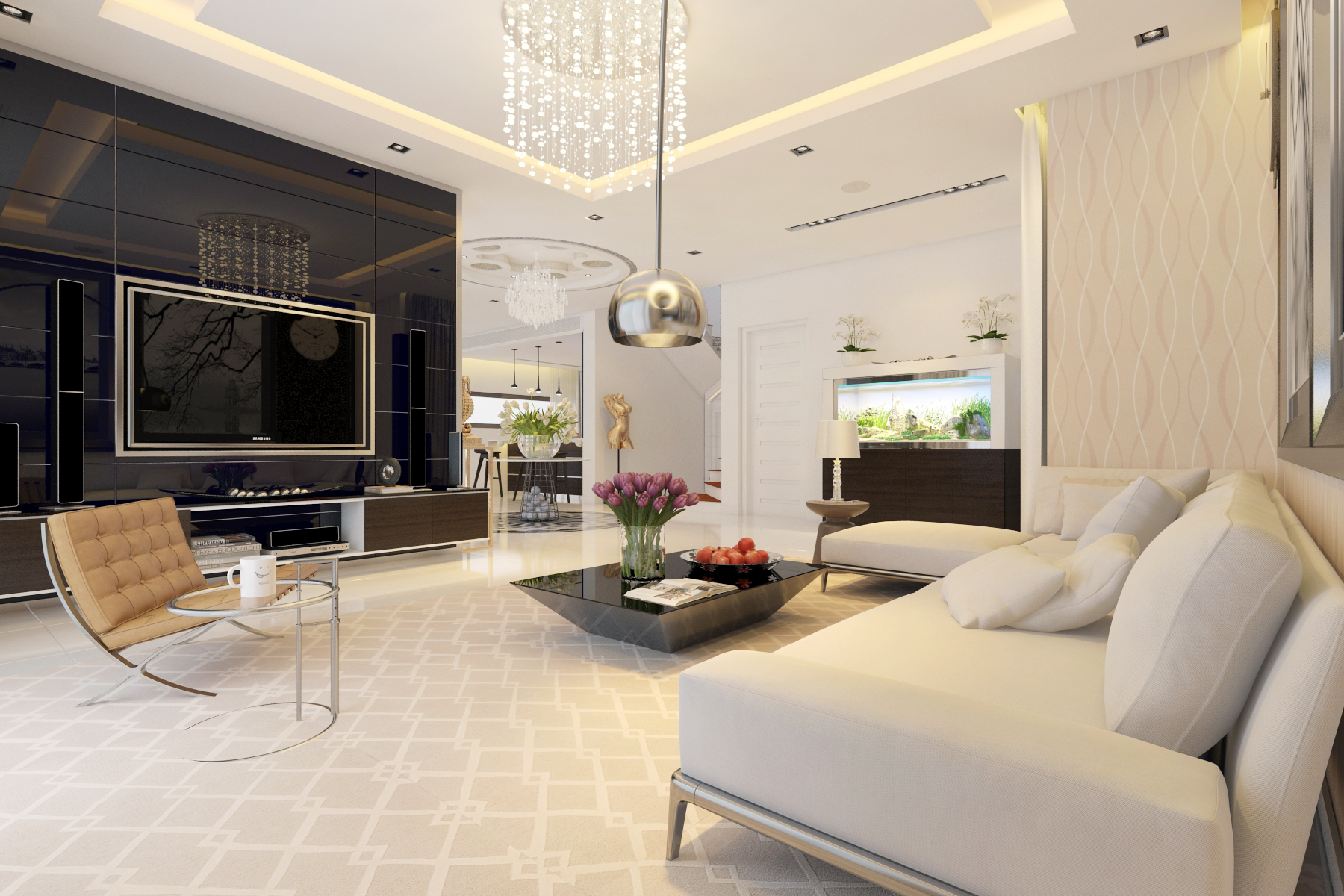 Thiết kế Biệt Thự tại Hưng Yên Ecopark-Vuon-Mai-Villas 1573111009 2