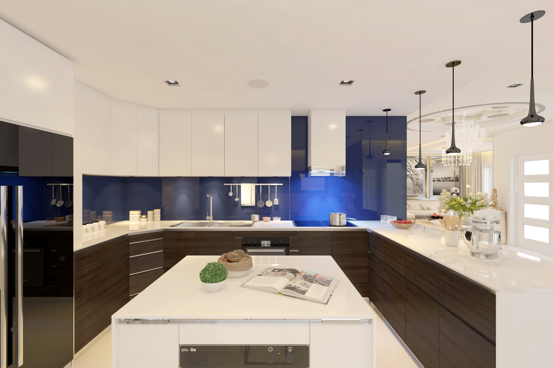 Thiết kế Biệt Thự tại Hưng Yên Ecopark-Vuon-Mai-Villas 1573111011 9