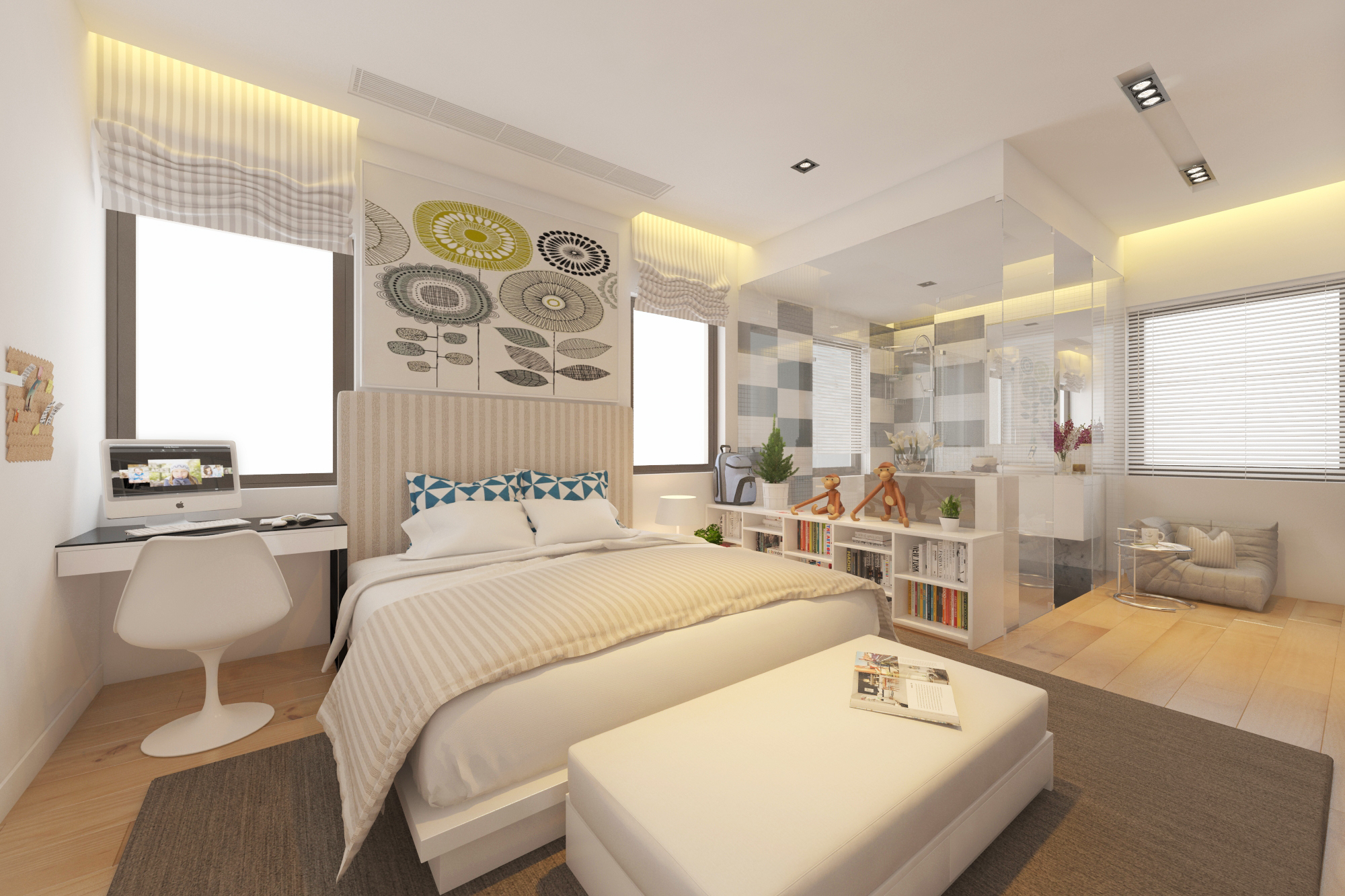 Thiết kế Biệt Thự tại Hưng Yên Ecopark-Vuon-Mai-Villas 1573111015 11