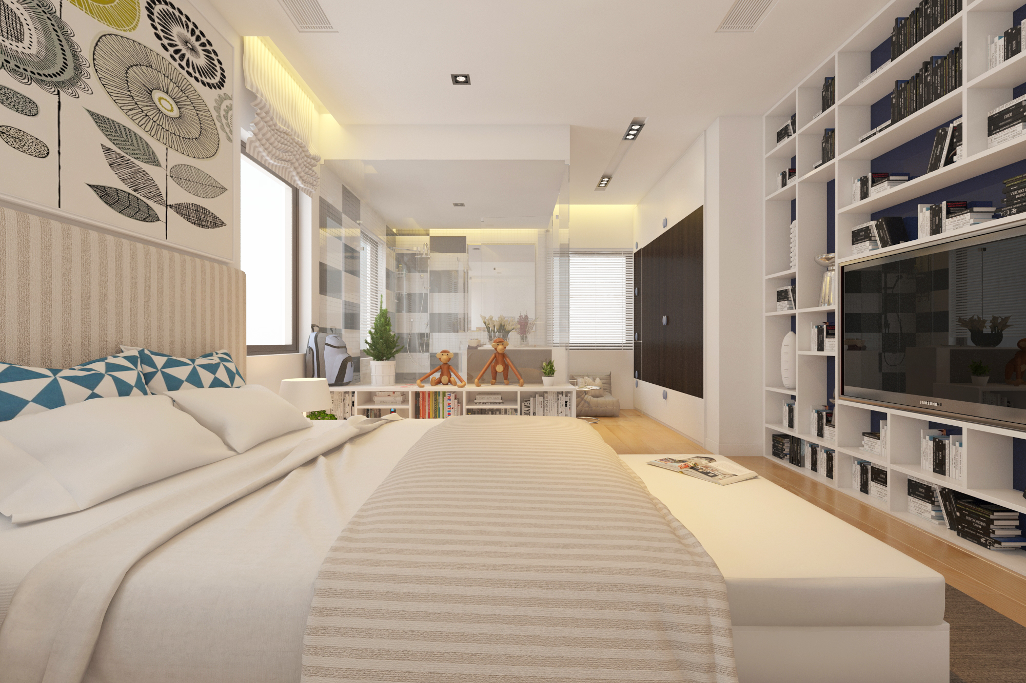 Thiết kế Biệt Thự tại Hưng Yên Ecopark-Vuon-Mai-Villas 1573111022 12