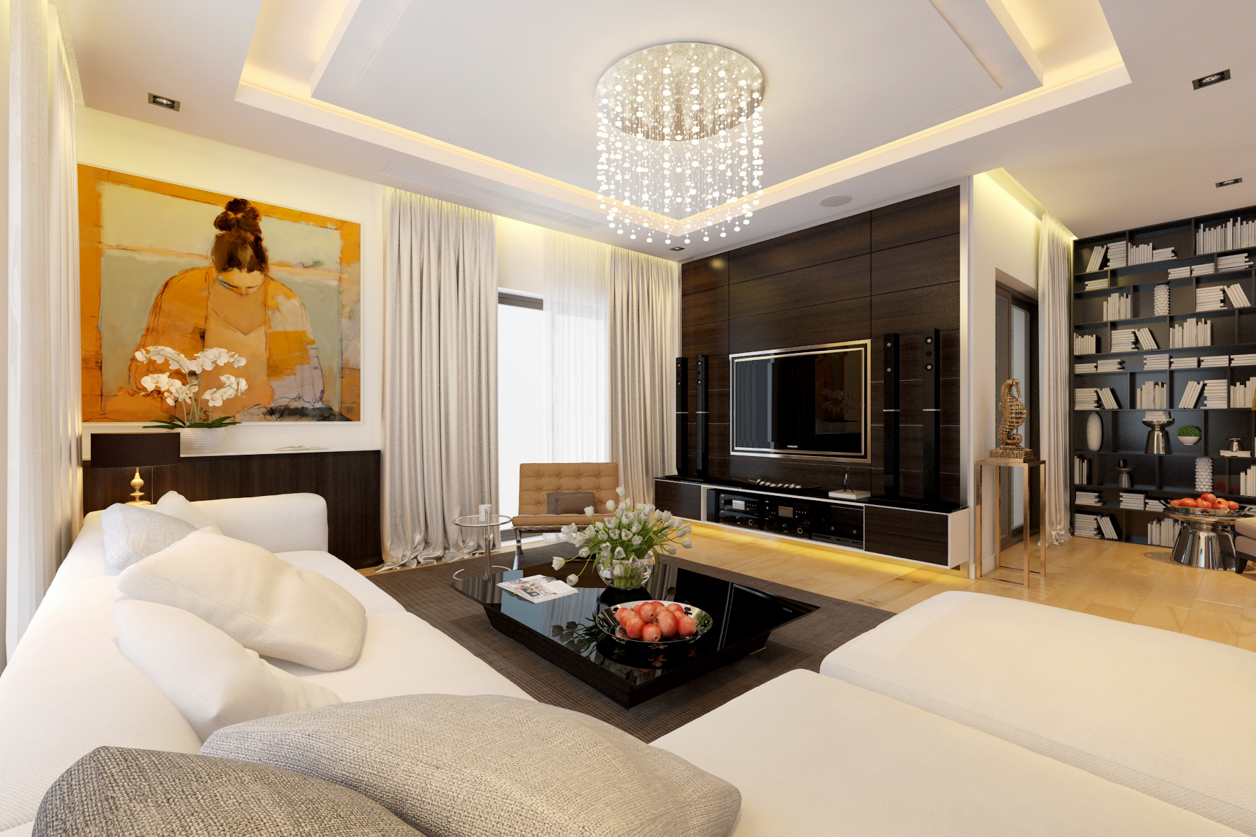 Thiết kế Biệt Thự tại Hưng Yên Ecopark-Vuon-Mai-Villas 1573111023 16