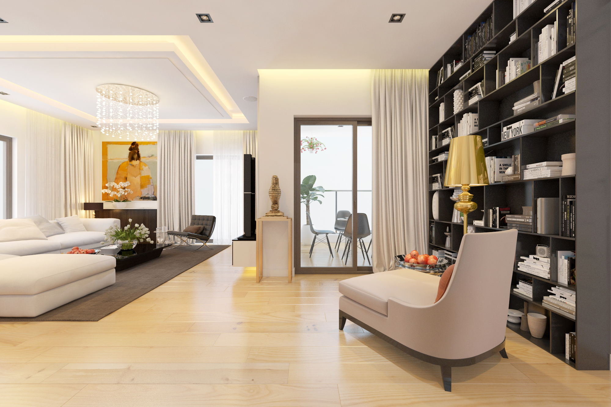 Thiết kế Biệt Thự tại Hưng Yên Ecopark-Vuon-Mai-Villas 1573111023 17