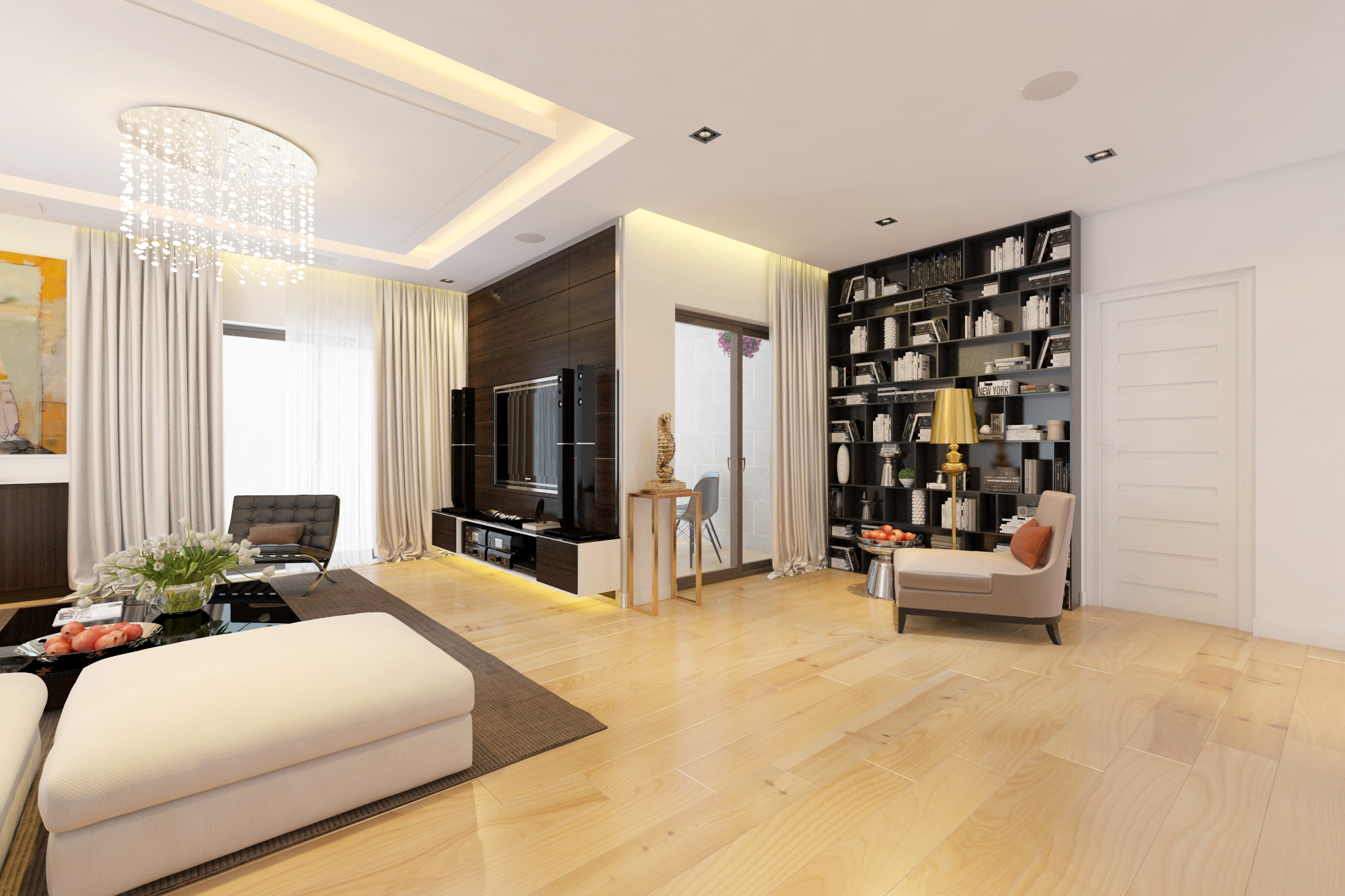 Thiết kế Biệt Thự tại Hưng Yên Ecopark-Vuon-Mai-Villas 1573111024 18