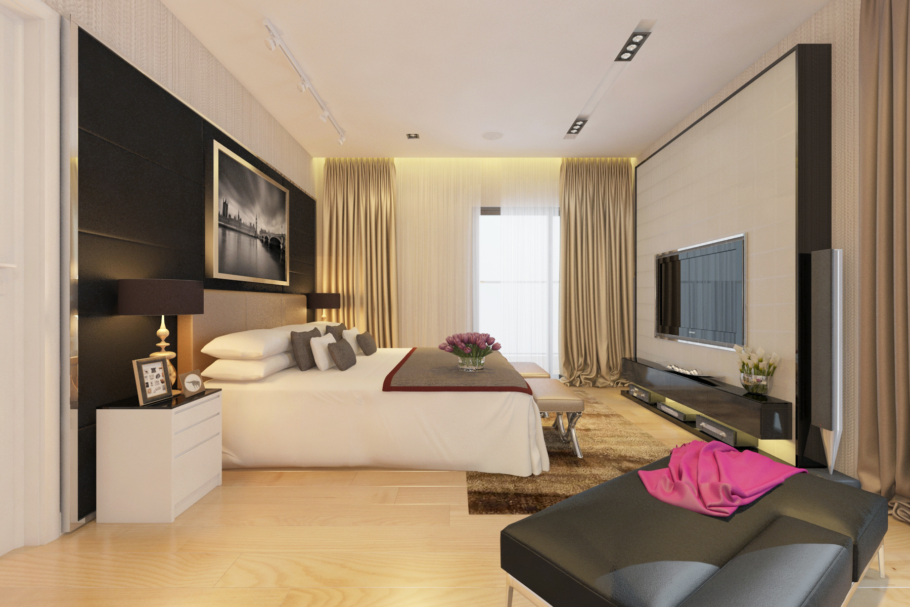 Thiết kế Biệt Thự tại Hưng Yên Ecopark-Vuon-Mai-Villas 1573111029 22