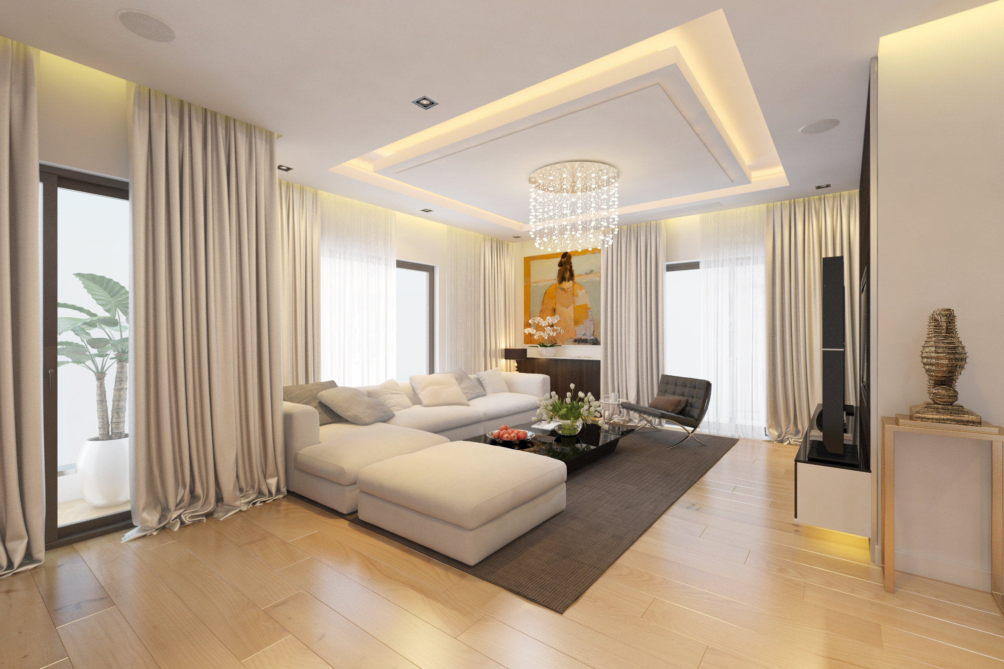 Thiết kế Biệt Thự tại Hưng Yên Ecopark-Vuon-Mai-Villas 1573111030 20