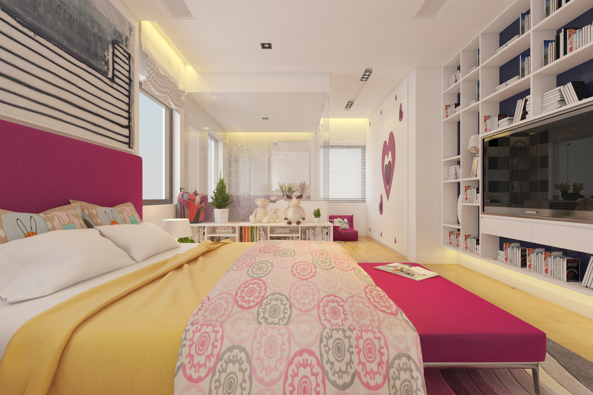 Thiết kế Biệt Thự tại Hưng Yên Ecopark-Vuon-Mai-Villas 1573111069 30