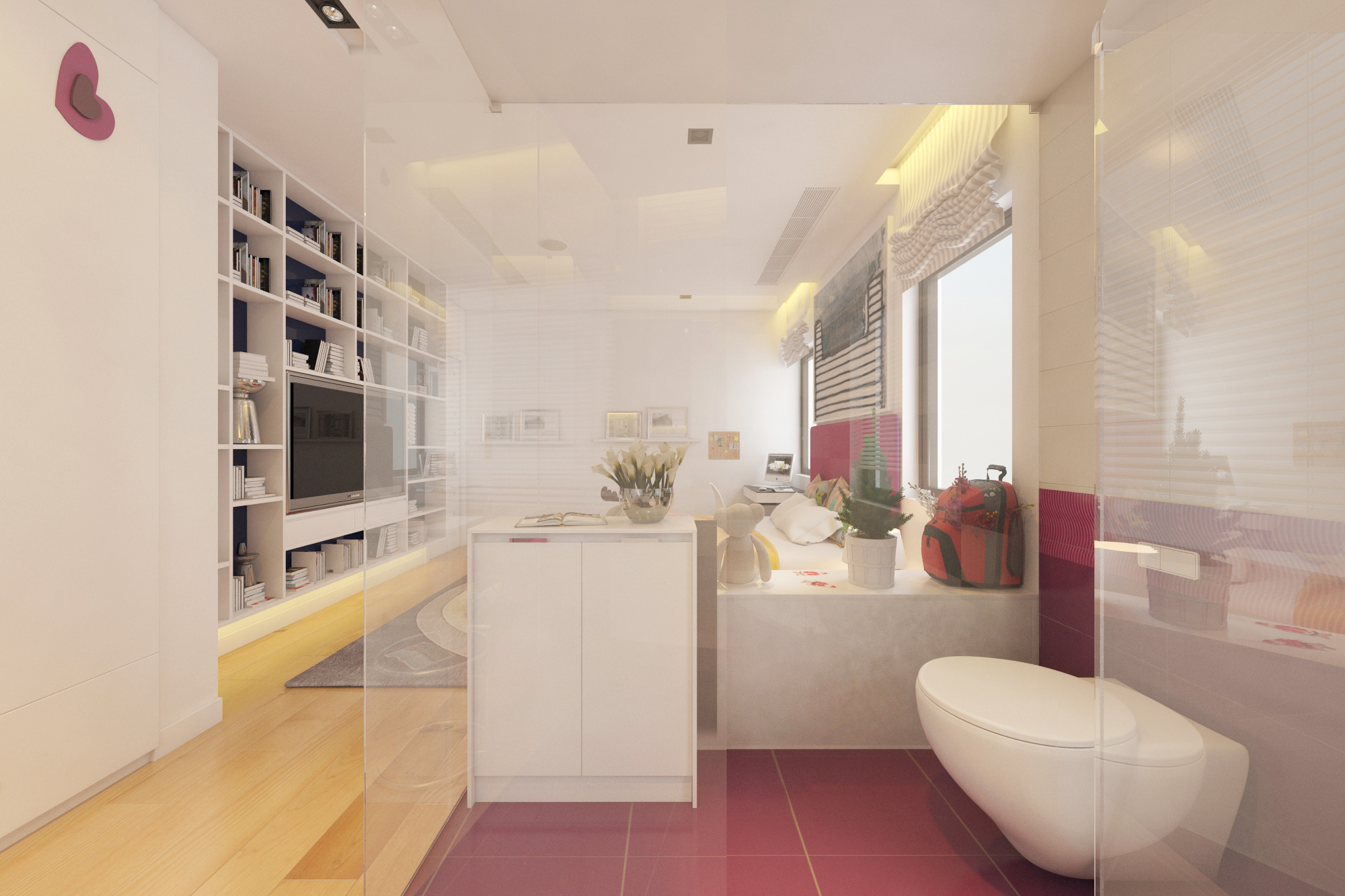 Thiết kế Biệt Thự tại Hưng Yên Ecopark-Vuon-Mai-Villas 1573111070 31